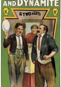Plakat filmu Charlie piekarczykiem