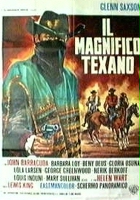 plakat filmu The Magnificent Texan