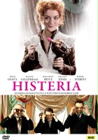 plakat filmu Histeria - Romantyczna historia wibratora