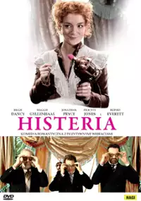 Plakat filmu Histeria - Romantyczna historia wibratora