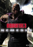 plakat filmu Resident Evil 3: Nemesis
