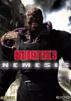 plakat gry Resident Evil 3: Nemesis