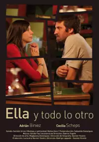 Plakat filmu Ella y todo lo otro