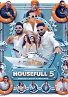 plakat filmu Housefull 5