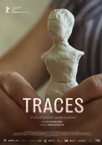 Plakat filmu Ślady