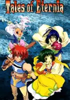 plakat serialu Tales of Eternia
