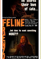 plakat filmu Feline Frenzy