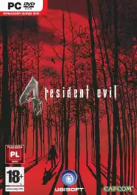 Plakat gry Resident Evil 4