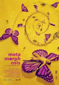 Plakat filmu Metamorphosis