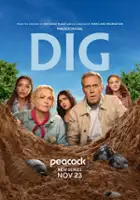 plakat filmu Dig