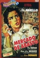 plakat filmu Mercado de abasto