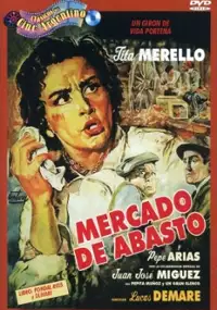 Plakat filmu Mercado de abasto
