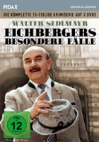 plakat filmu Eichbergers besondere Fälle