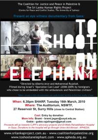 To Shoot an Elephant
