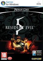 plakat filmu Resident Evil 5