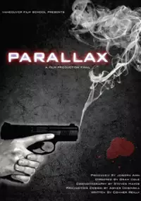 Plakat filmu Parallax