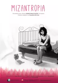 Plakat filmu Mizantropia