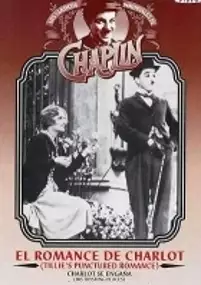 Plakat filmu Charlie jest tatusiem
