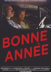 Plakat filmu Bonne année