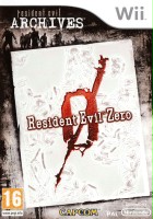 plakat filmu Resident Evil Zero