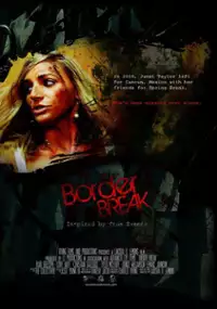 Plakat filmu Border Break