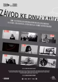 Plakat filmu Z&aacute;vod ke dnu