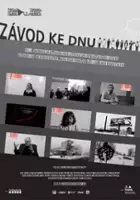 plakat filmu Závod ke dnu