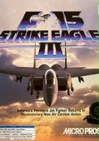 plakat filmu F-15 Strike Eagle III