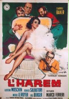 plakat filmu Harem