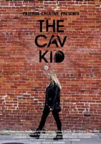 Plakat filmu TheCavKid