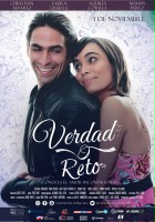 plakat filmu Verdad o Reto