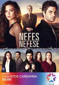 Plakat serialu Nefes Nefese