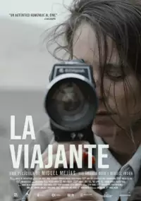 Plakat filmu La viajante