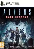 plakat gry Aliens: Dark Descent