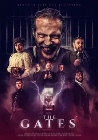 Plakat filmu The Gates