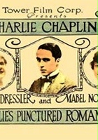 plakat filmu Zabawny romans Charliego i Loloty