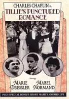 plakat filmu Zabawny romans Charliego i Loloty