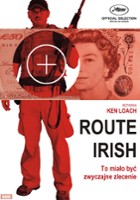 plakat filmu Route Irish