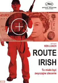 Plakat filmu Route Irish