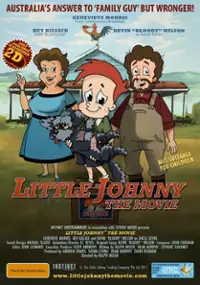 Plakat filmu Little Johnny the Movie