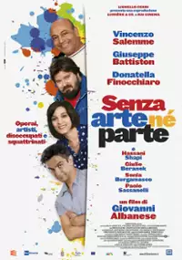 Plakat filmu Senza arte né parte
