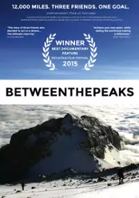 Plakat filmu Between the Peaks