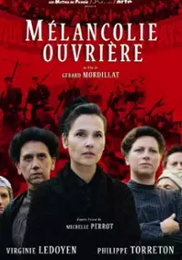 Plakat filmu Mélancolie ouvrière