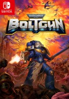 plakat filmu Warhammer 40,000: Boltgun