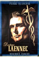 plakat filmu Docteur Laennec