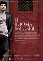 plakat filmu El Idioma imposible