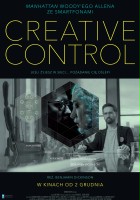 plakat filmu Creative Control