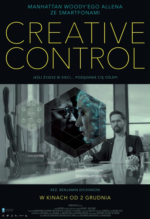 Creative Control lektor pl