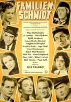plakat filmu Familien Schmidt