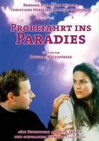plakat filmu Probefahrt ins Paradies